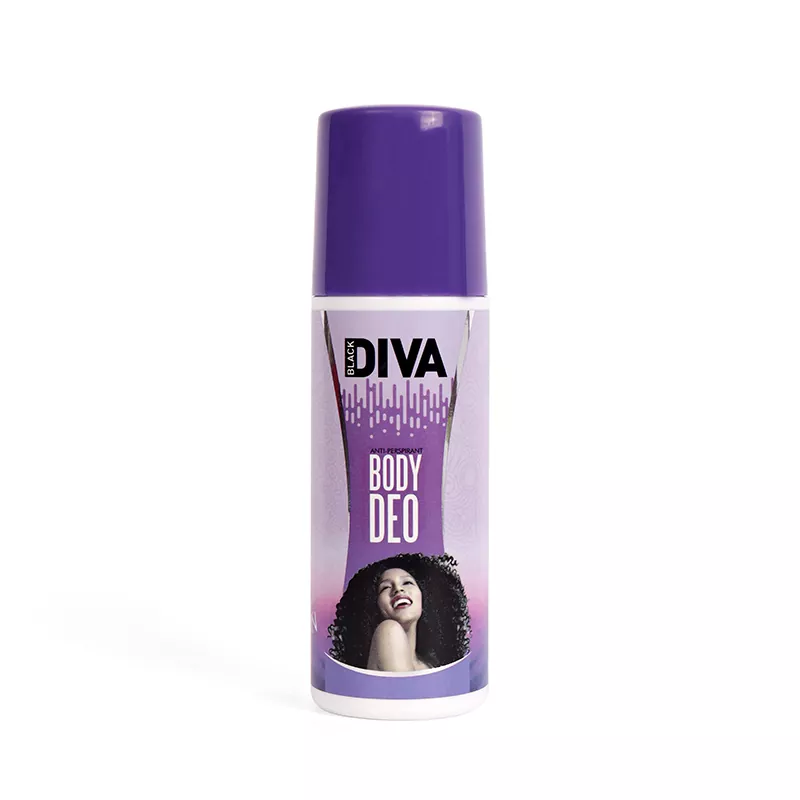 Deodoran Roll-on Penggunaan Wanita