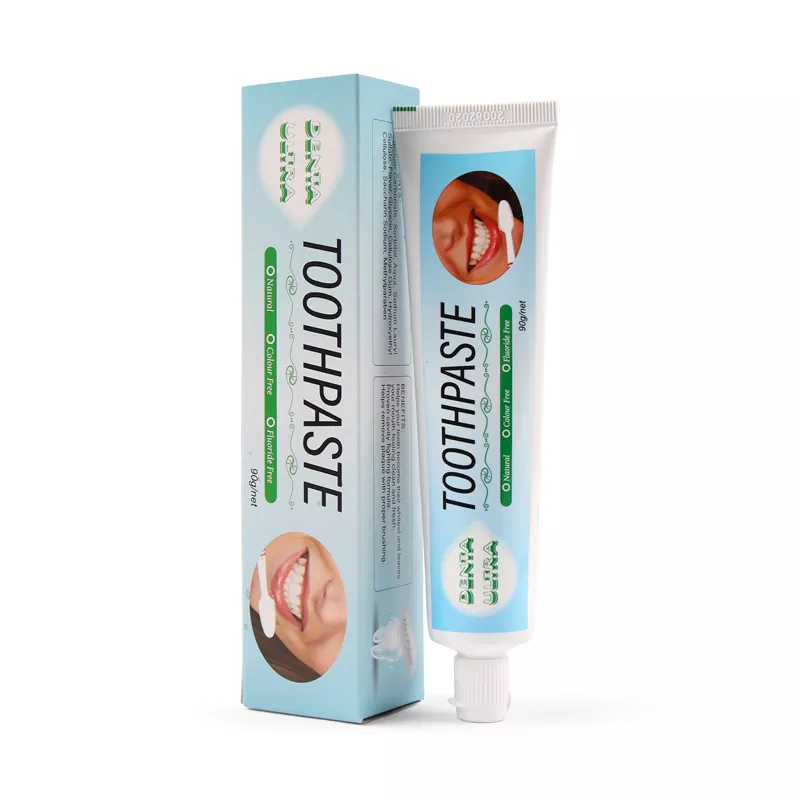 Ubat Gigi tanpa fluorida