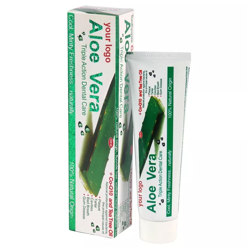 Ubat Gigi Aloe Vera Herba