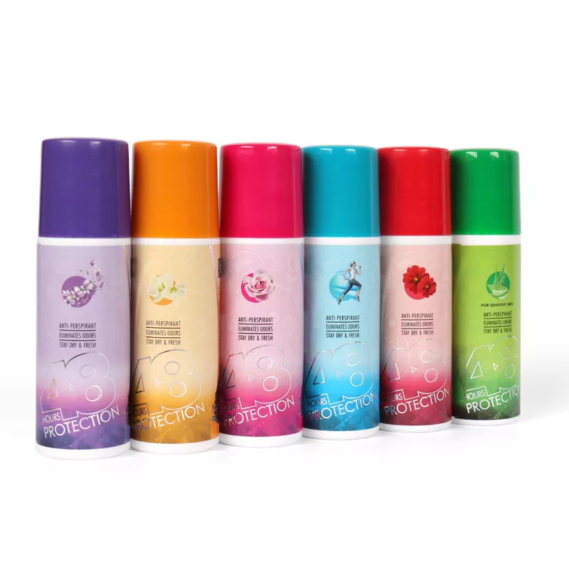 Men's Roll-on Deodorant Product Details