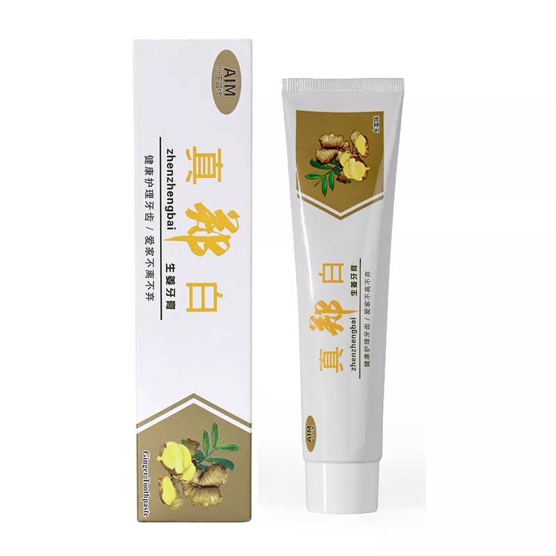 Ubat Gigi Halia Herba Asli