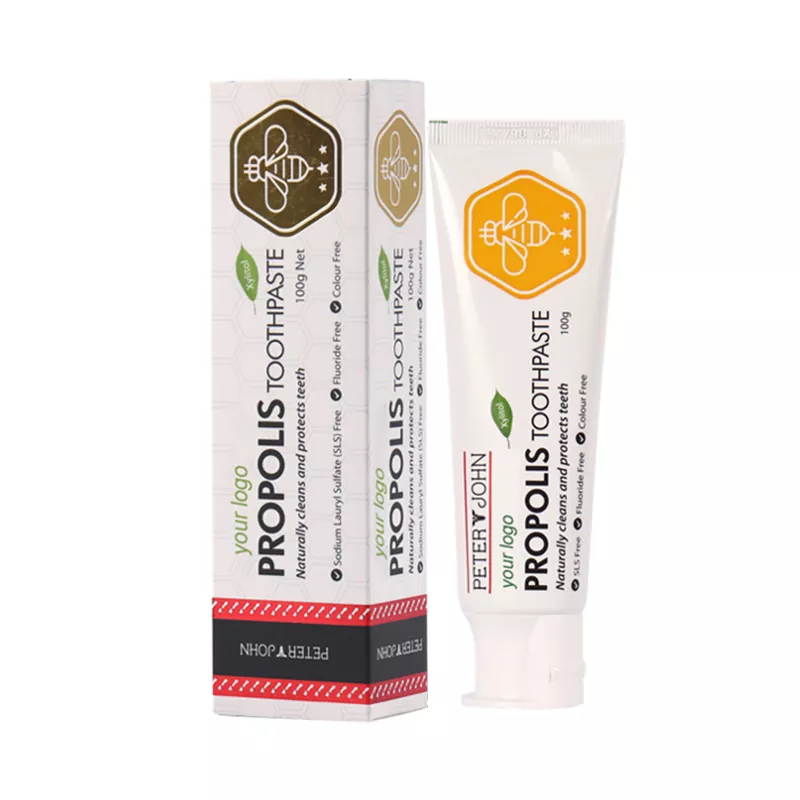 Ubat Gigi Penjagaan Pergigian Propolis