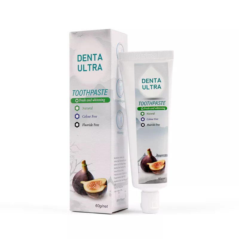 Ubat Gigi Pemutih Gigi